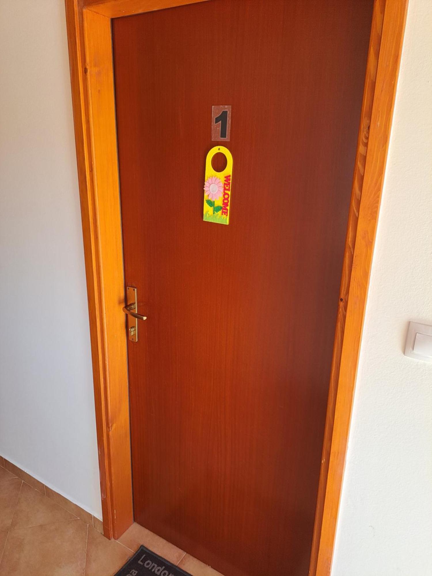 Gasthaus Sobe Anja Brtonigla Zimmer foto